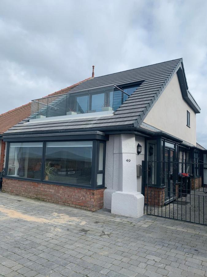 Beach Pad - Ground Floor - Pet Friendly Cleveleys Exterior photo