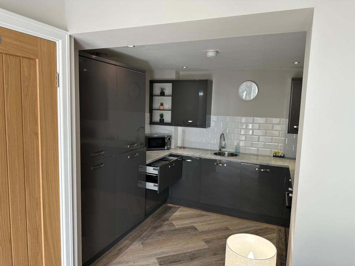 Beach Pad - Ground Floor - Pet Friendly Cleveleys Exterior photo