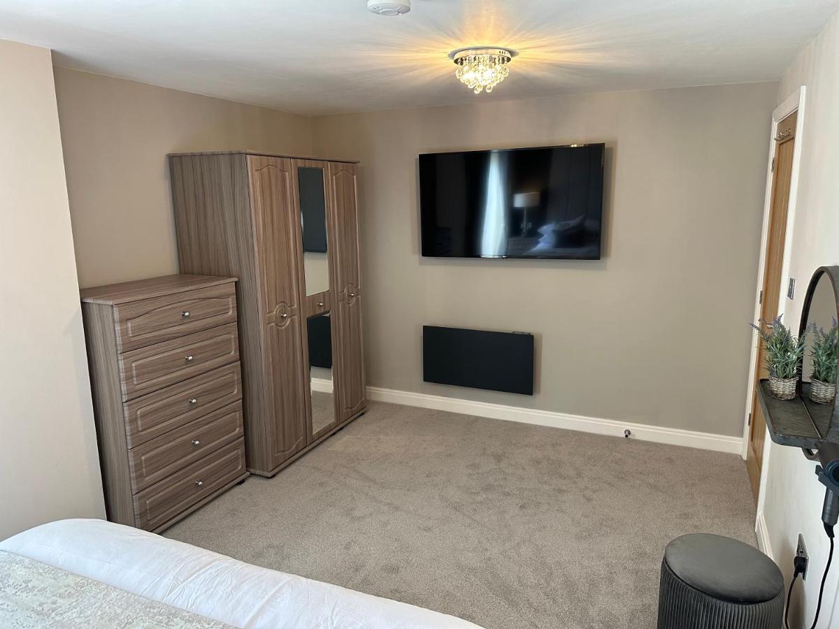 Beach Pad - Ground Floor - Pet Friendly Cleveleys Exterior photo